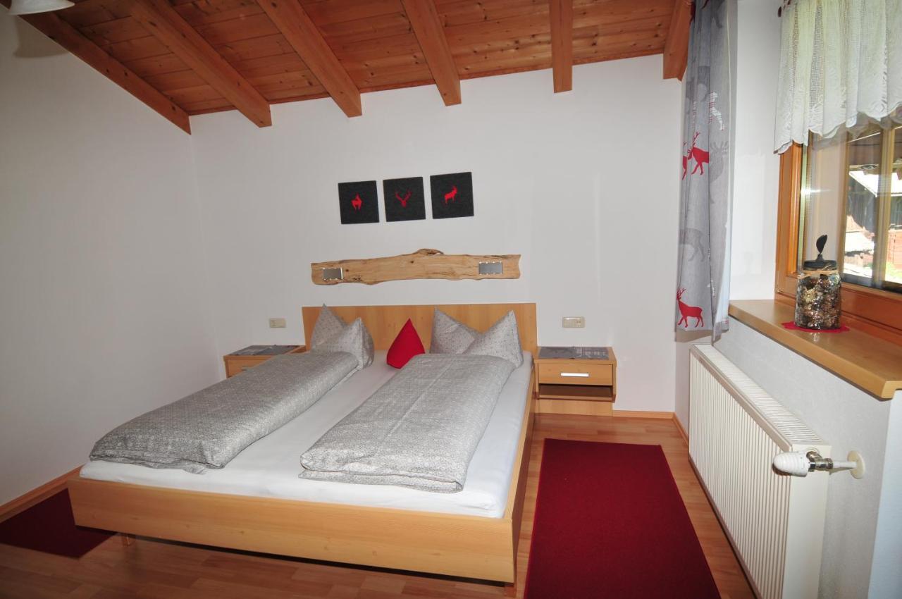 Ferienwohnung Maria Erlsbacher Sankt Veit in Defereggen Exterior foto
